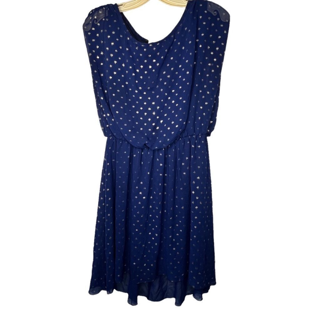 Deb Blue Dress